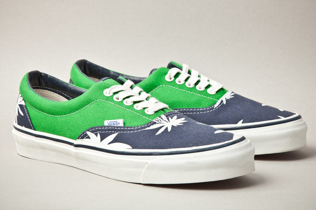 Vans Vault Era Lx Palm Leaf 2