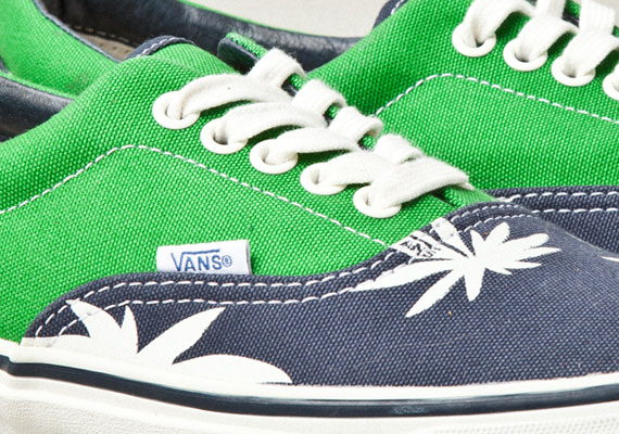 Vans Vault Era LX "Palm Leaf"