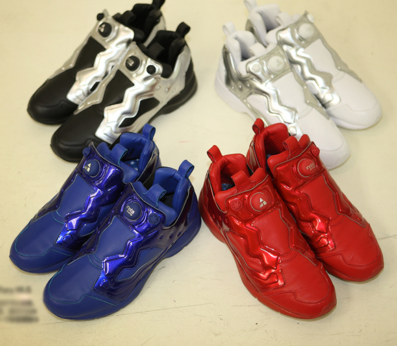 Verbal Ambush Design Reebok Pump Fury Hls