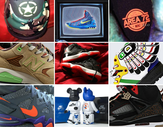 Sneaker News Weekly Rewind: 12/15 - 12/21