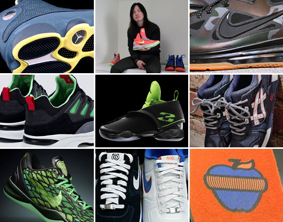 Sneaker News Weekly Rewind: 12/1 - 12/7