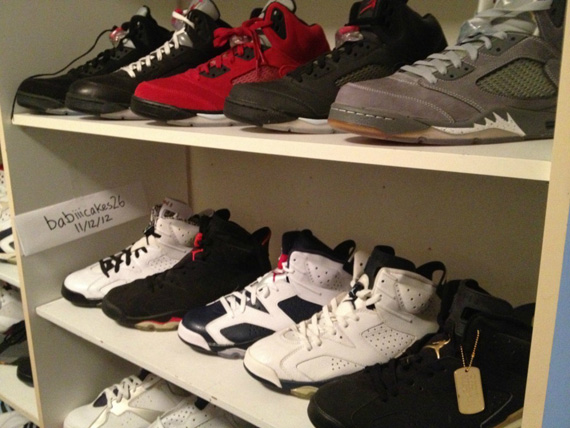 97 Pair Air Jordan Collection On Ebay 009