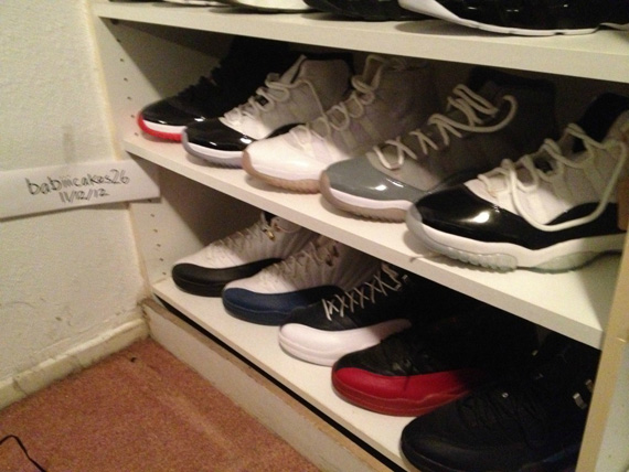 97 Pair Air Jordan Collection On Ebay 013