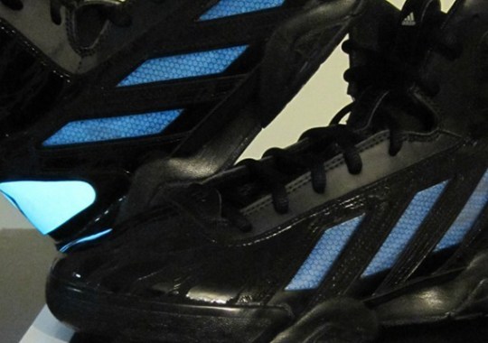 adidas adiPower Howard 3 “TRON” Customs by Brian Villanueva