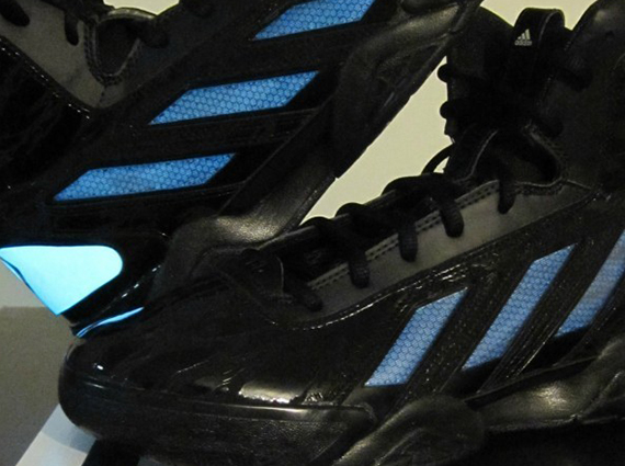 adidas adiPower Howard 3 “TRON” Customs by Brian Villanueva