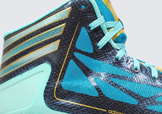 adidas adiZero Crazy Light 2 “Year of the Snake”