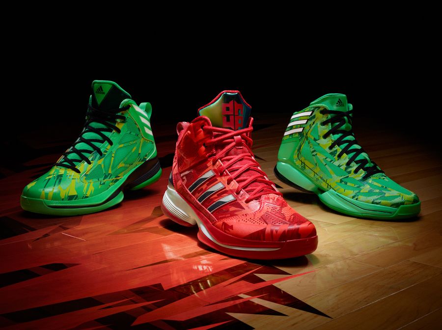 Adidas Basketball 2013 All Star Collection 02