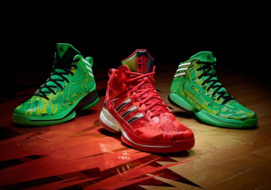 adidas Basketball 2013 All-Star Collection