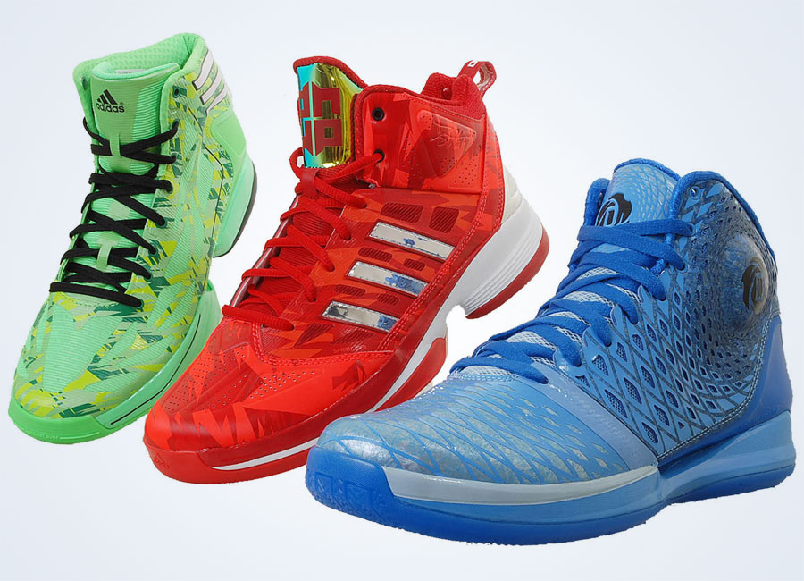 Adidas Basketball 2013 All Star Pack