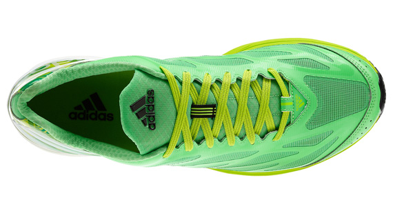 Adidas Crazy Fast Green Zest 1