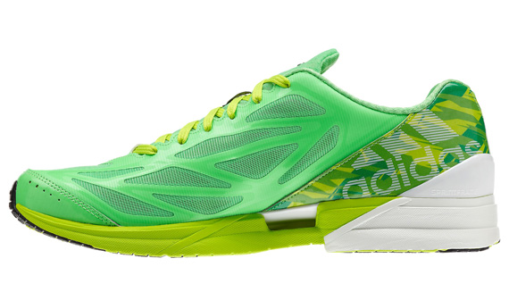 Adidas Crazy Fast Green Zest 2