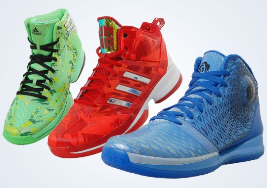 adidas Basketball 2013 All-Star Pack