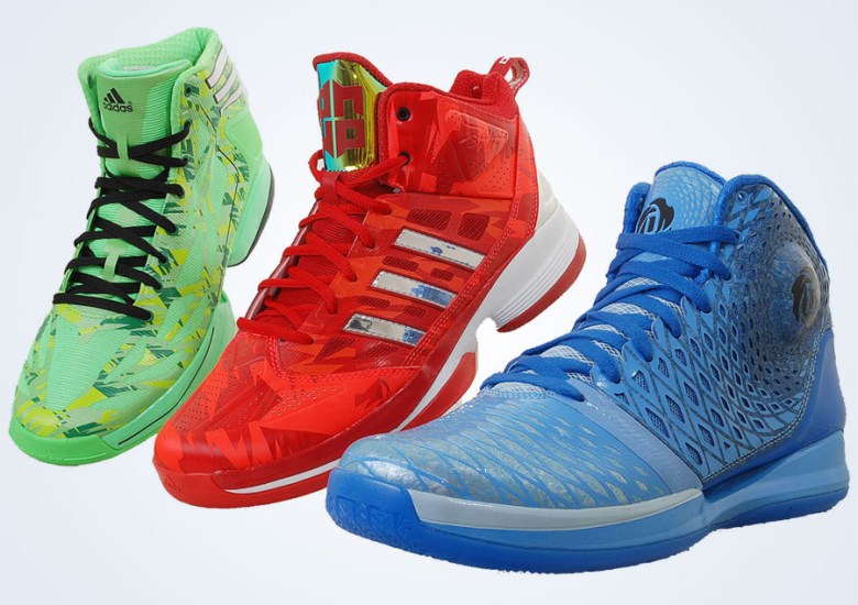 adidas Basketball 2013 All-Star Pack