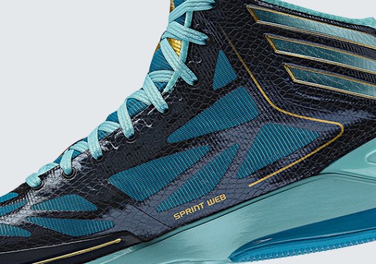 adidas Crazy Light 2 “Year of the Snake” – Available