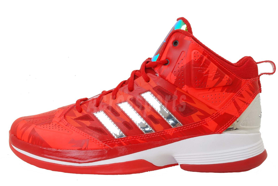 Adidas D Howard Light All Star 3