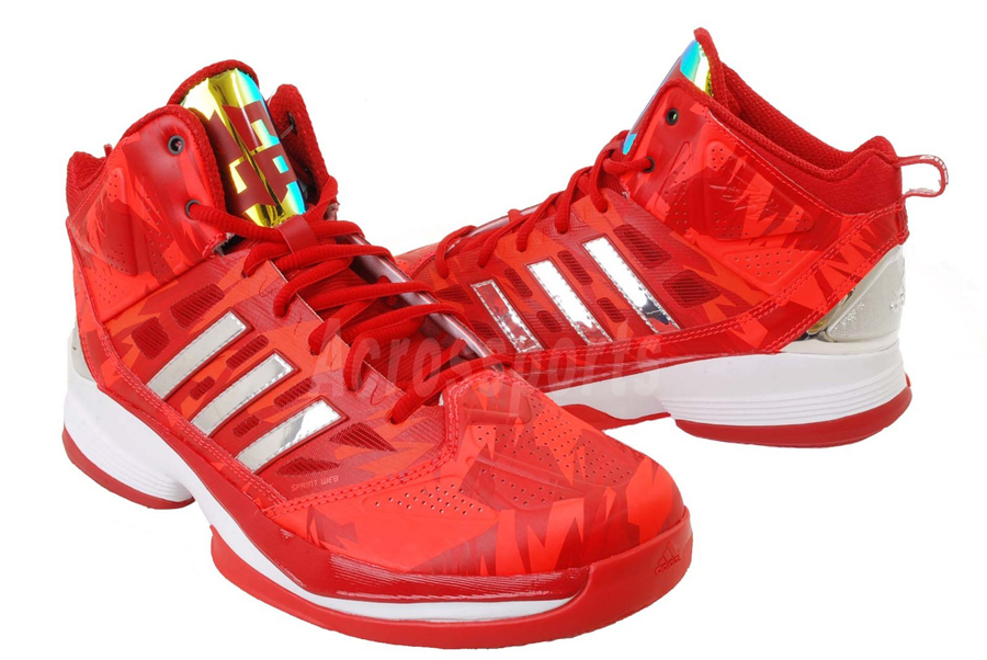 Adidas D Howard Light All Star 4