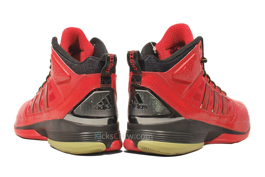 Adidas D Howard Light Year Of The Snake 3