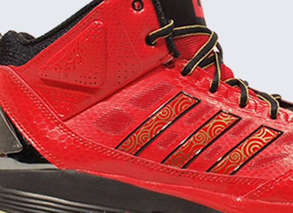 adidas D Howard Light “Year of the Snake”