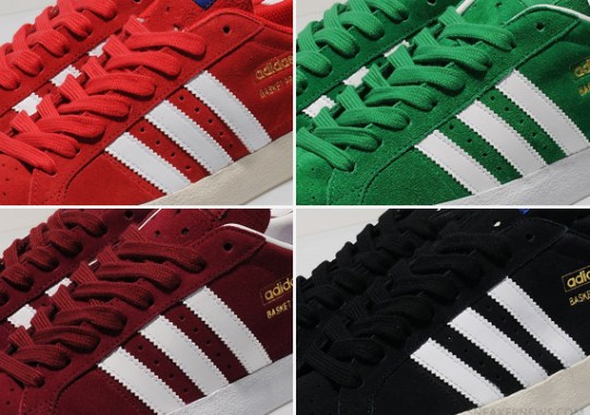 adidas Originals Basket Profi Lo