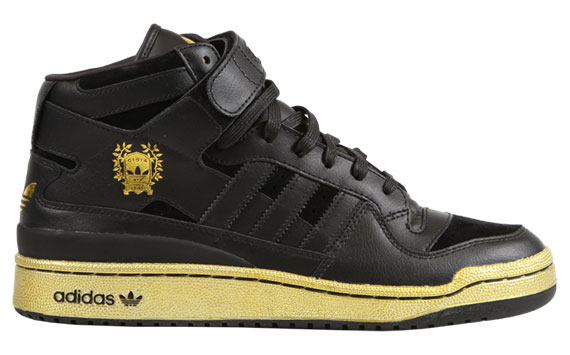 Adidas Originals Courtside Chinese New Year Collection 2