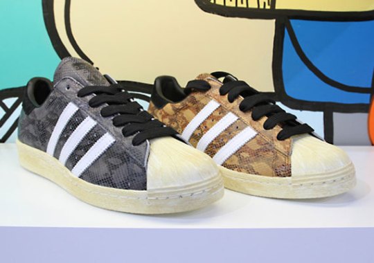 adidas Originals Fall/Winter 2013 Preview