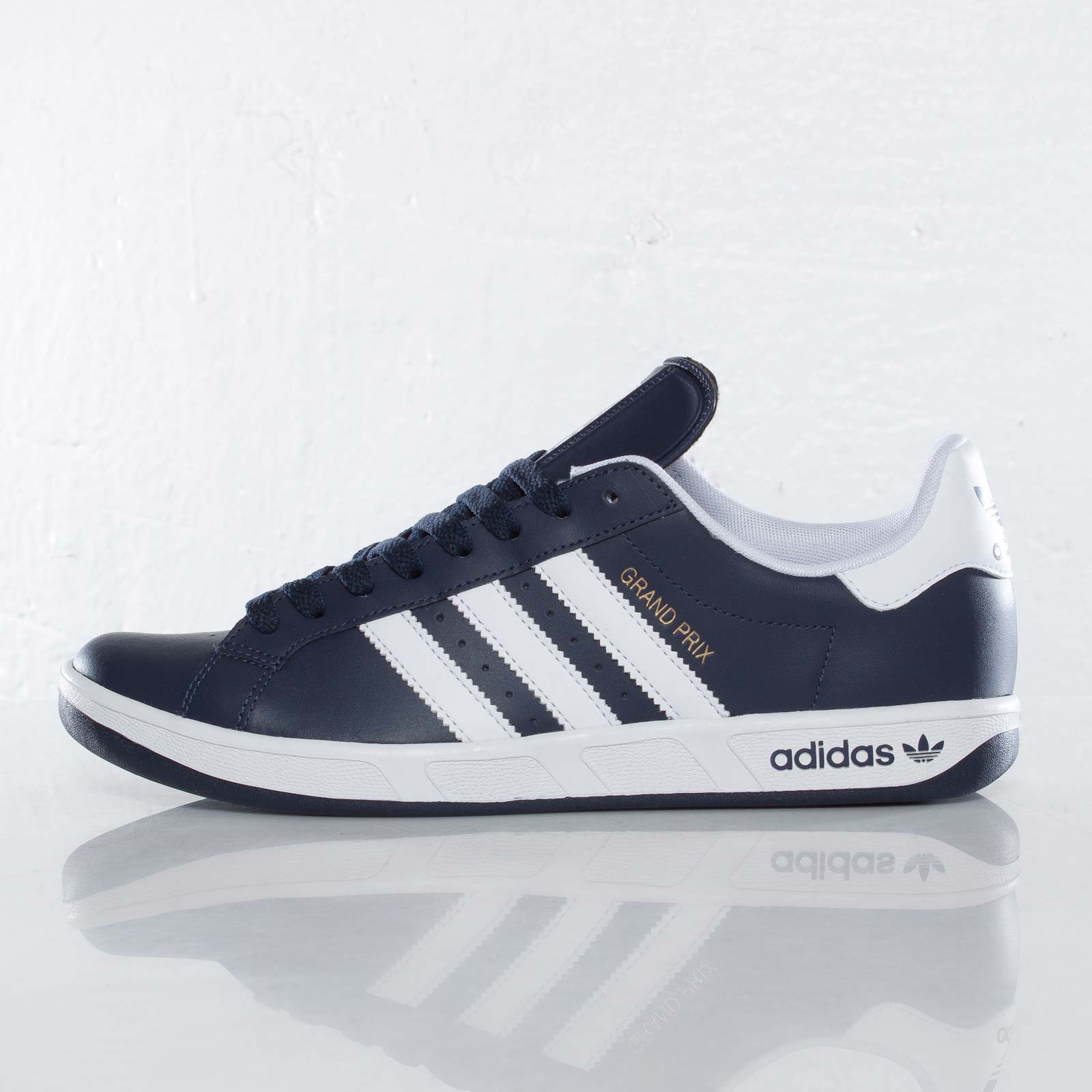 Adidas Originals Grand Prix New Navy 1