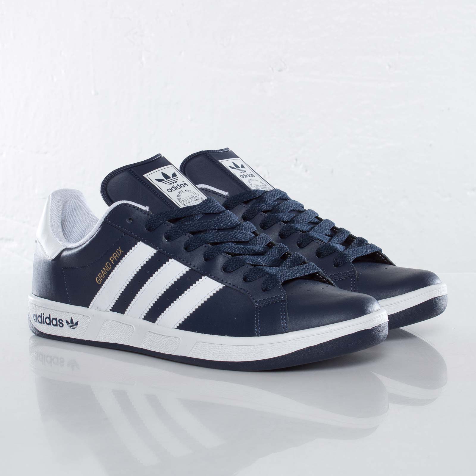 Adidas Originals Grand Prix New Navy 2