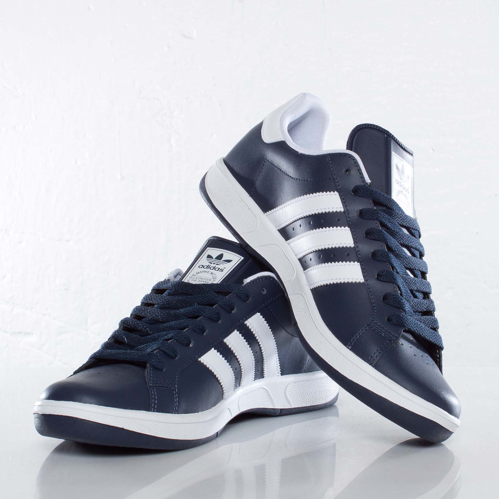 Adidas Originals Grand Prix New Navy 4