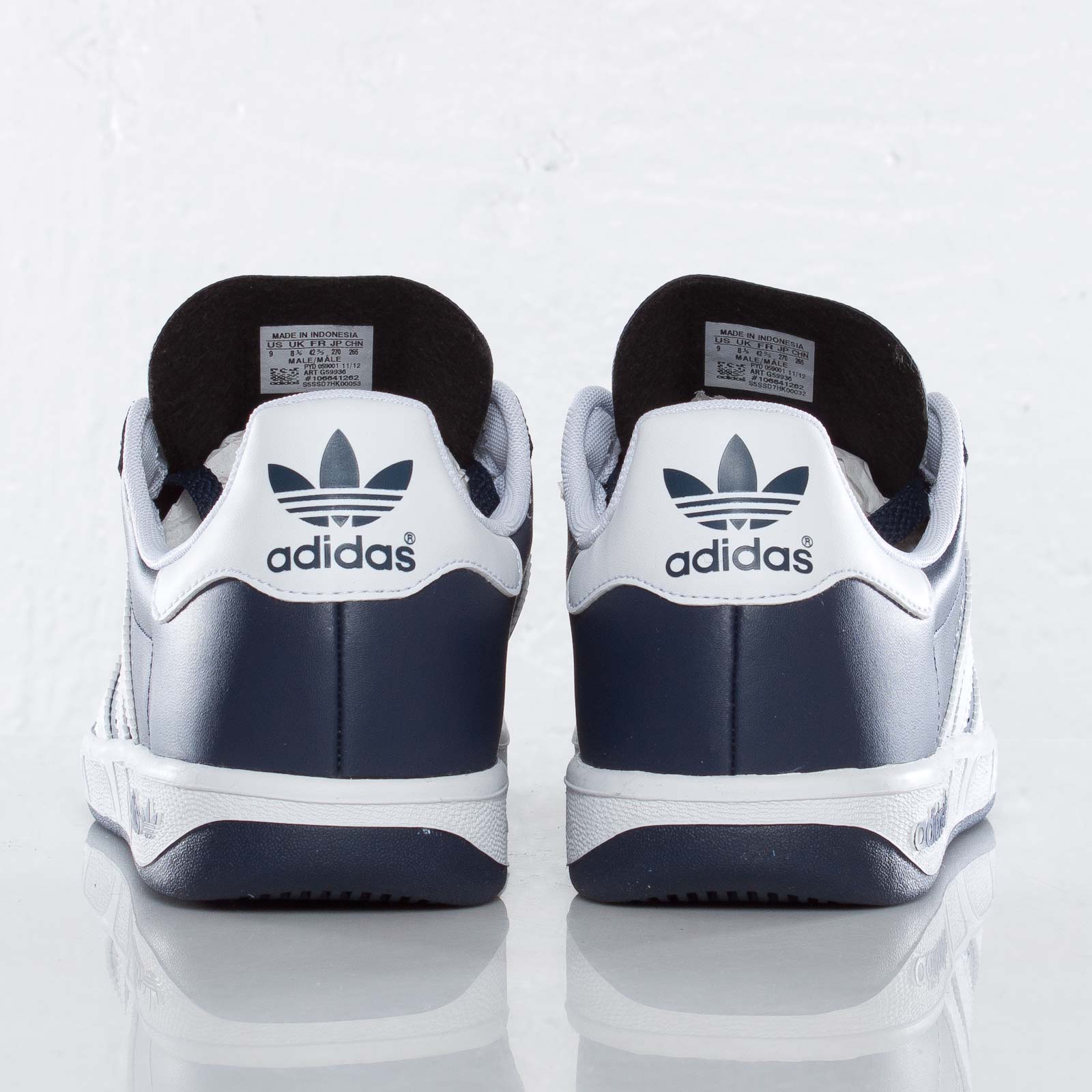 Adidas Originals Grand Prix New Navy 5