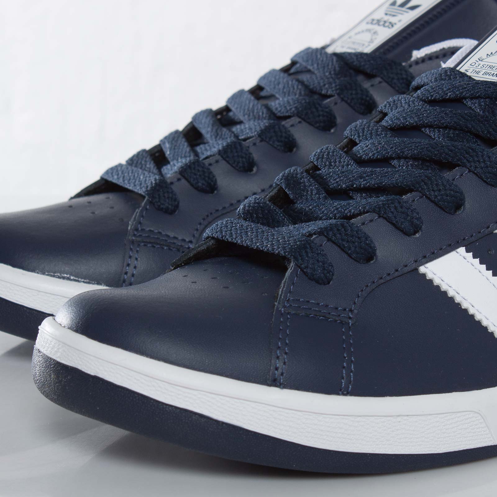 Adidas Originals Grand Prix New Navy 8