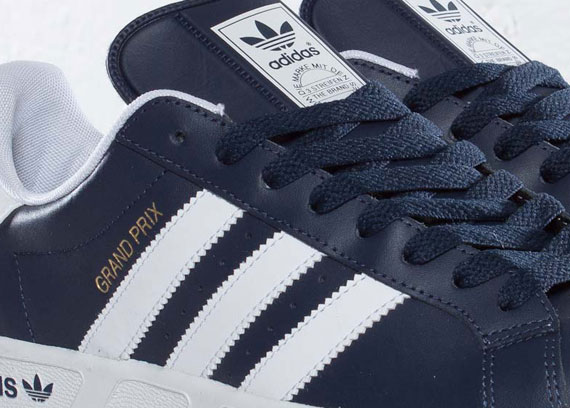 Adidas Originals Grand Prix New Navy