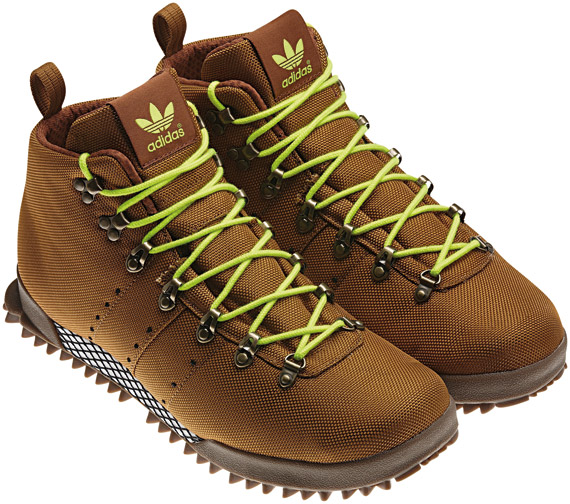 Adidas Originals Mountain Tr 3