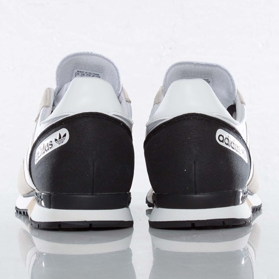 Adidas Originals Phantom White Black 5