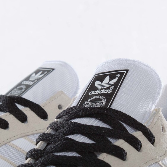 Adidas Originals Phantom White Black 7