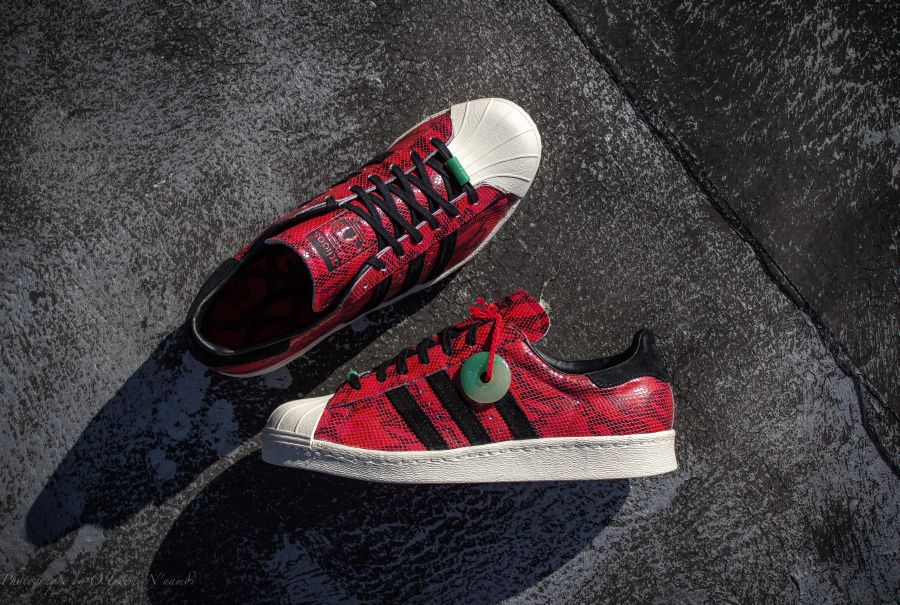 Adidas Originals Superstar 80s Cny Chinese New Year Available 13