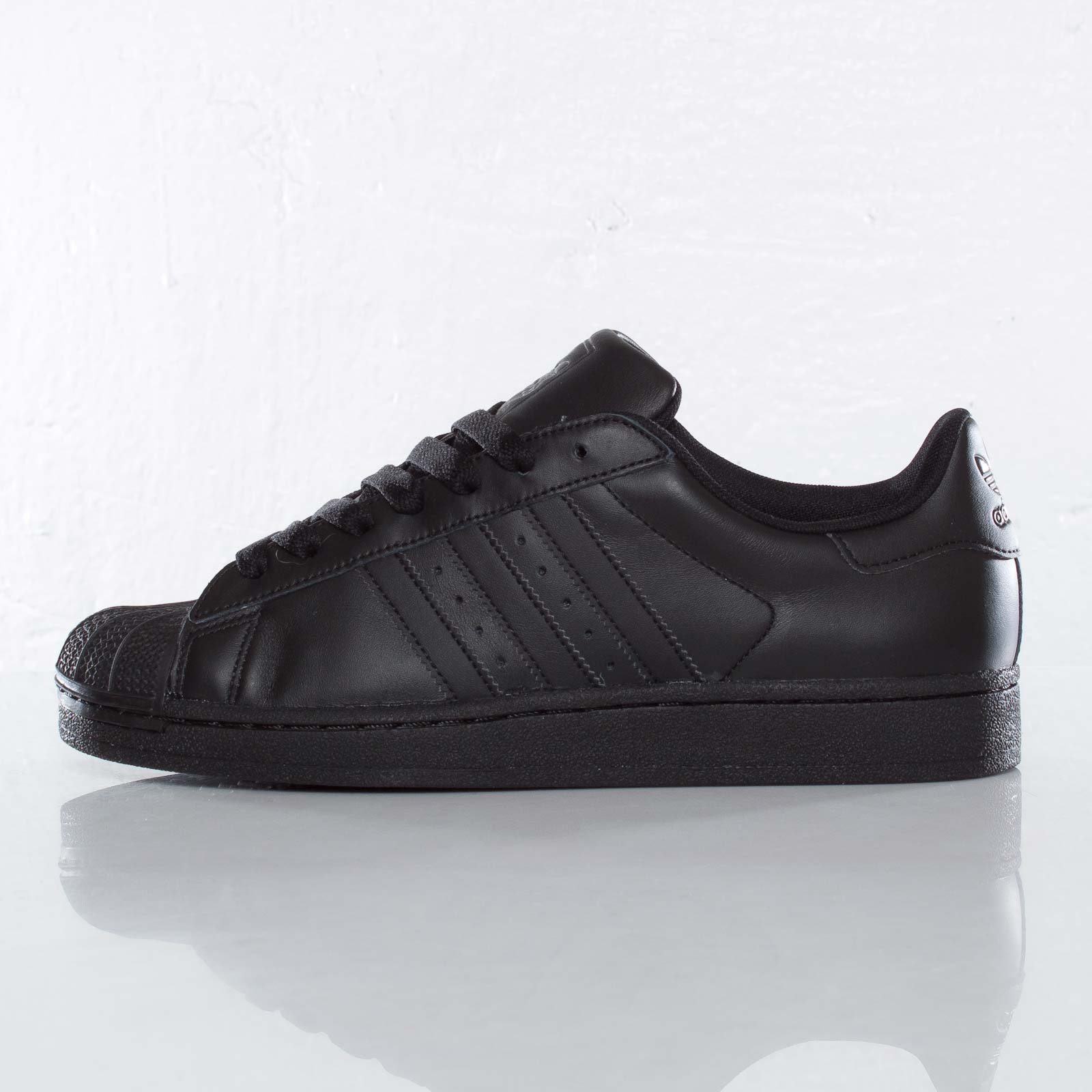 Adidas Originals Superstar Ii Black 1
