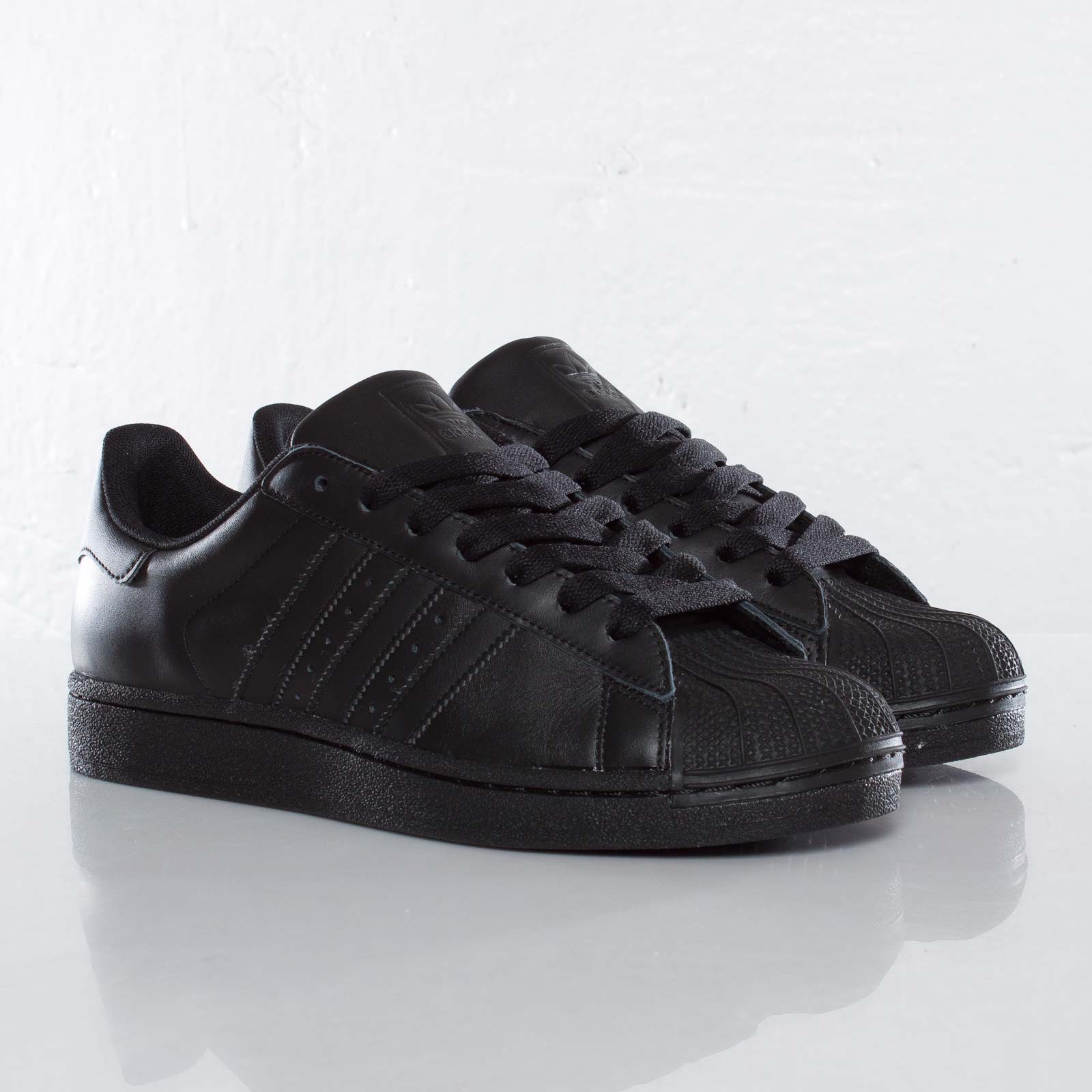 Adidas Originals Superstar Ii Black 2