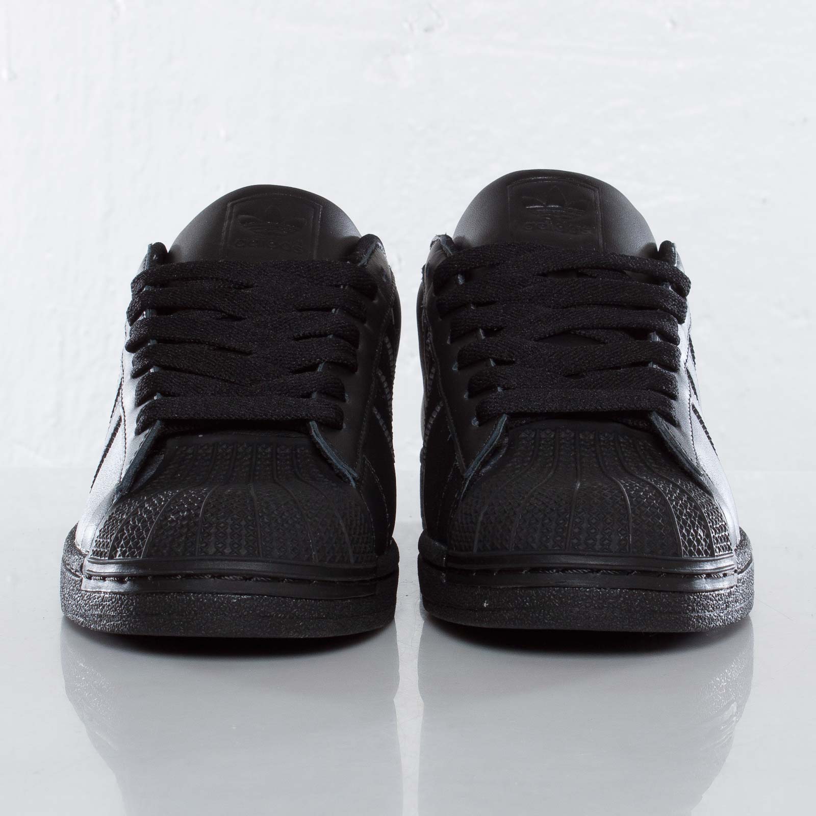 Adidas Originals Superstar Ii Black 3