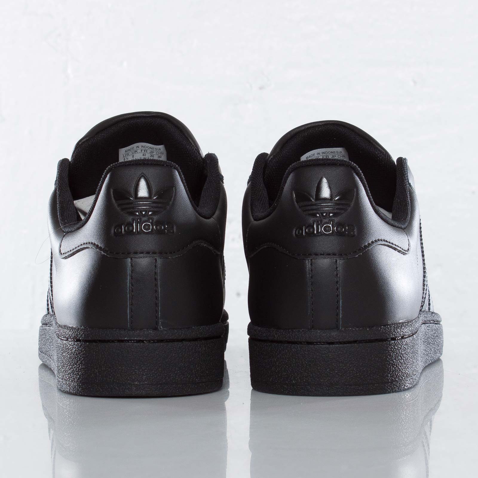 Adidas Originals Superstar Ii Black 5
