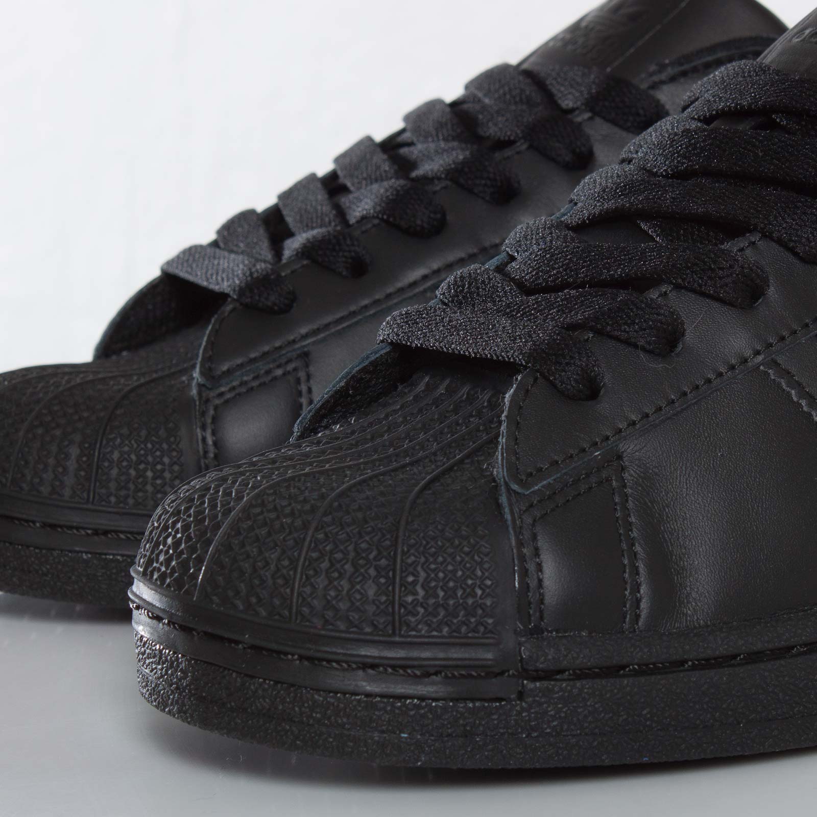 Adidas Originals Superstar Ii Black 8