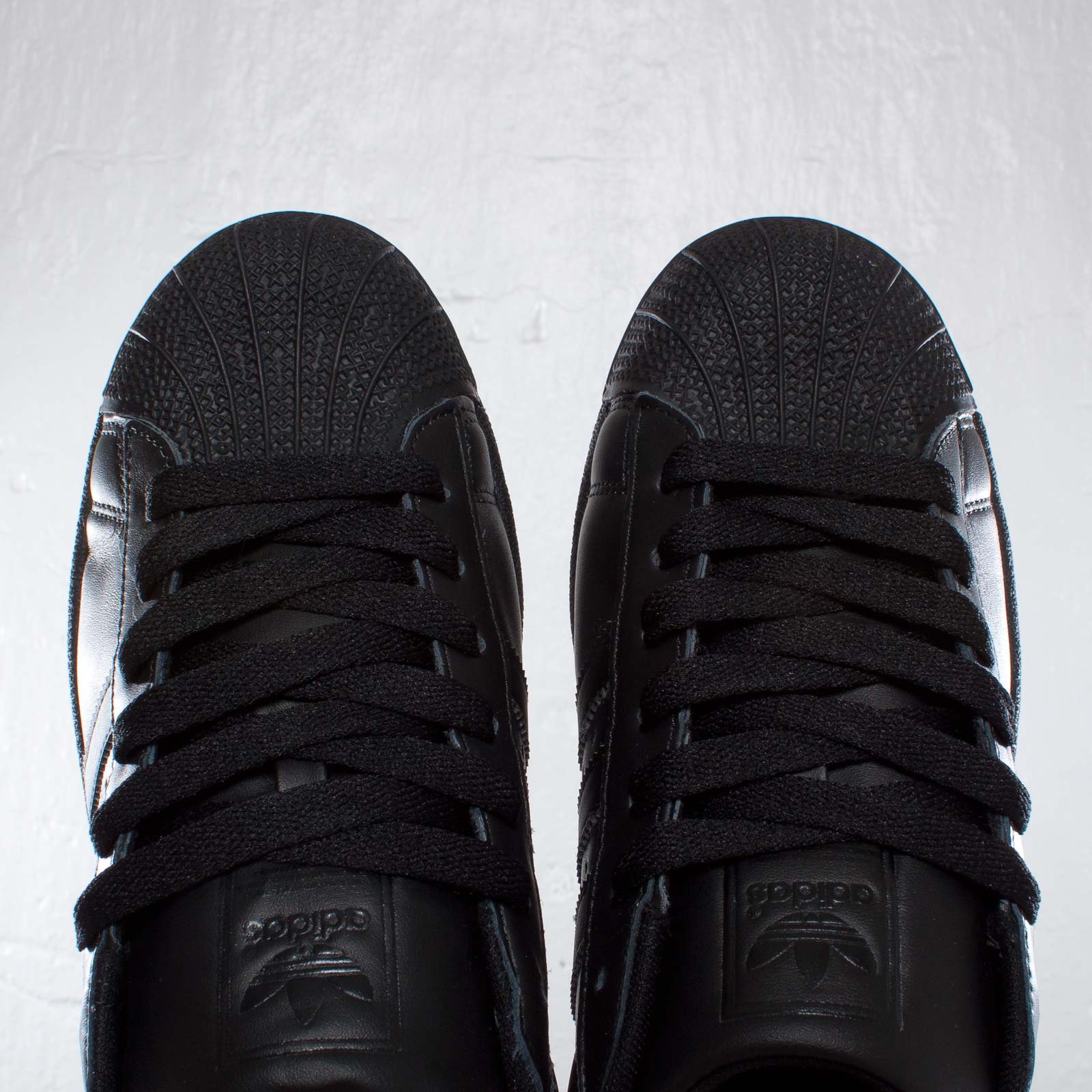Adidas Originals Superstar Ii Black 9