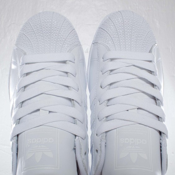 Adidas Originals Superstar Ii White 10