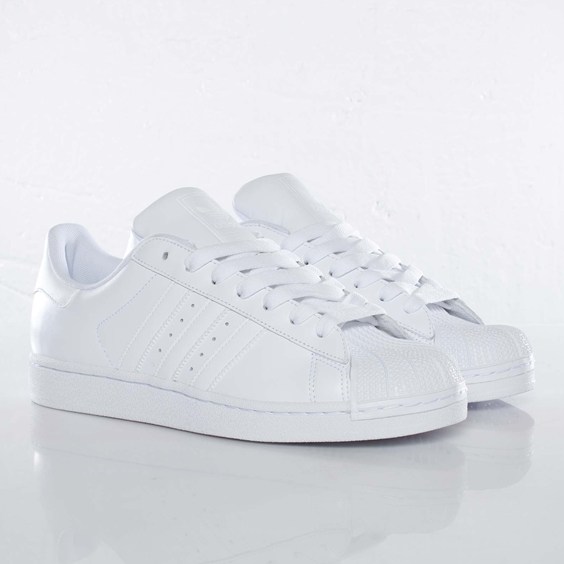 Adidas Originals Superstar Ii White 2