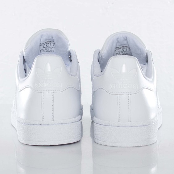 Adidas Originals Superstar Ii White 5