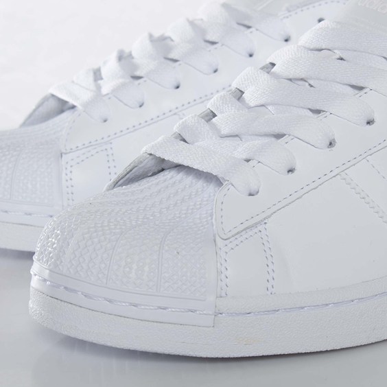 Adidas Originals Superstar Ii White 8