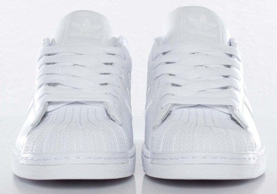 adidas Originals Superstar II “White”