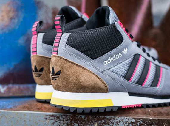 adidas Originals ZX TR Mid - Available