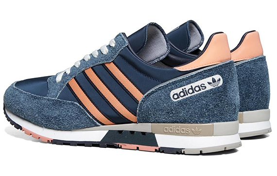 Adidas Phantom Dark Petrol Coral 2