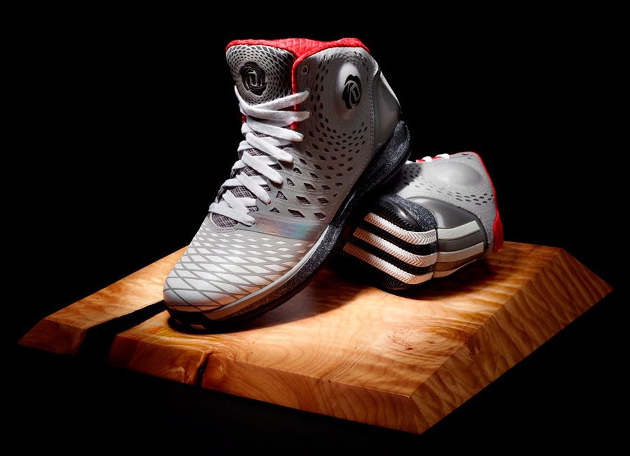 adidas Rose 3.5 - Officially Unveiled