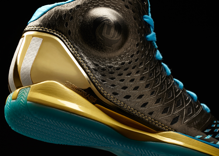 adidas Rose 3.5 "Year of the Snake" - Officially Unveiled